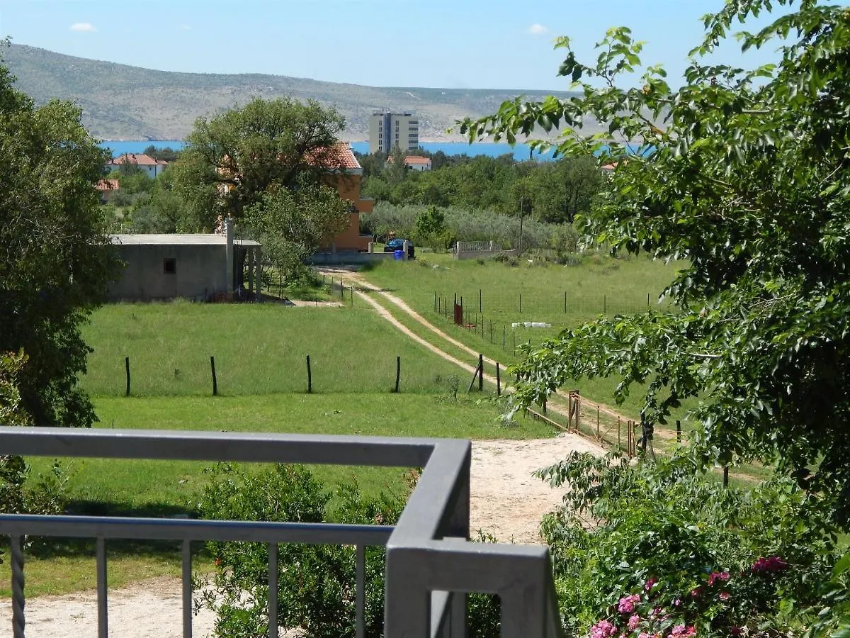 Dom wakacyjny Willa House Paklenica Stone Beauty Starigrad Paklenica Chorwacja