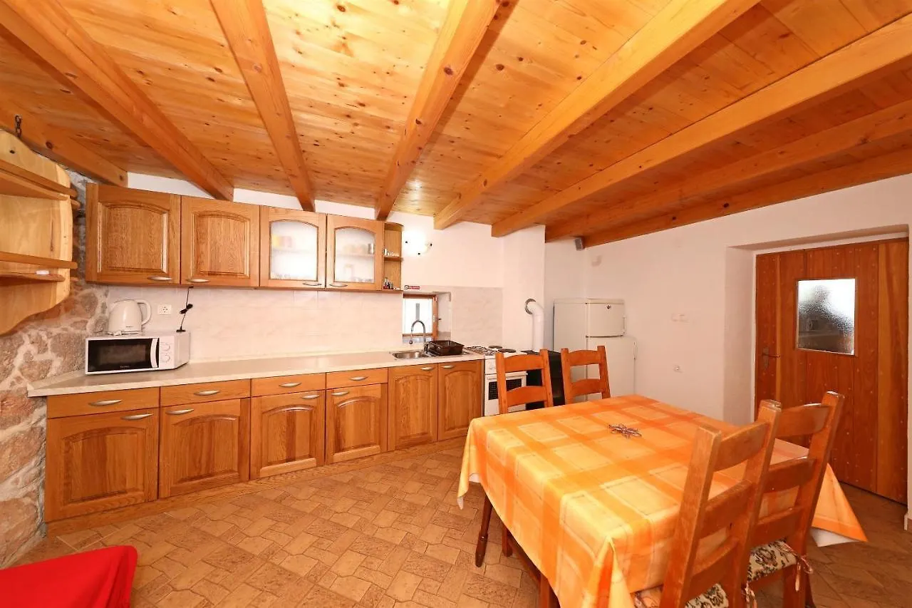 House Paklenica Stone Beauty Holiday home Starigrad Paklenica