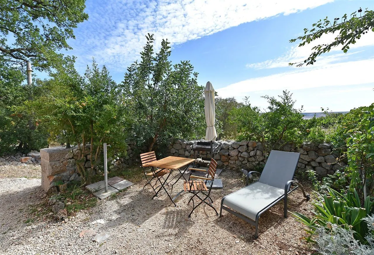 Willa House Paklenica Stone Beauty Starigrad Paklenica