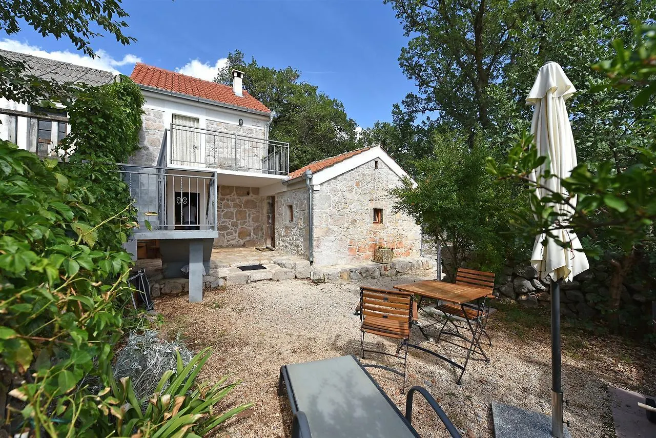 Holiday home House Paklenica Stone Beauty