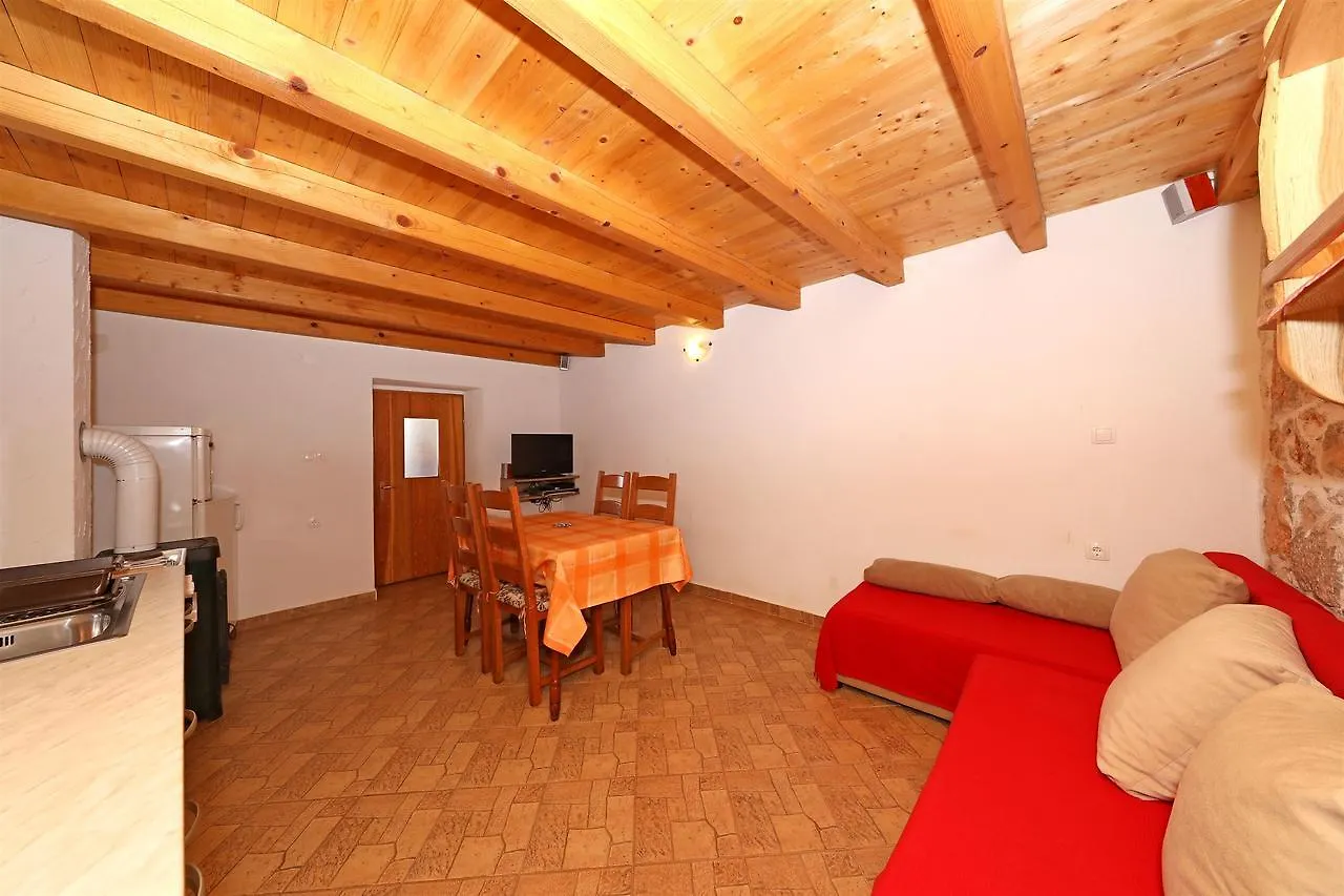 Willa House Paklenica Stone Beauty Starigrad Paklenica